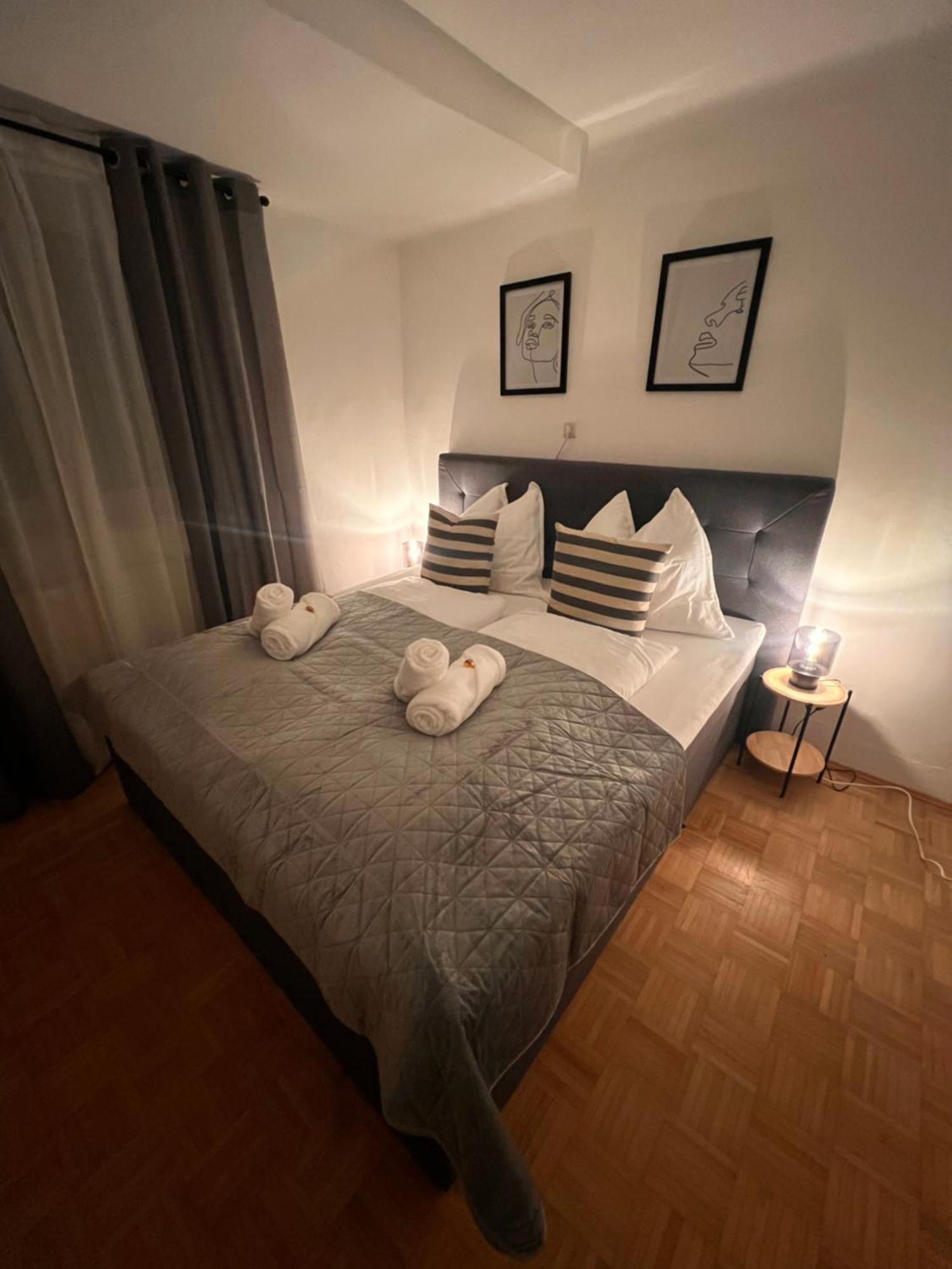 Luminous Salzburg - Kostenloser Parkplatz , Stadt Naehe Экстерьер фото